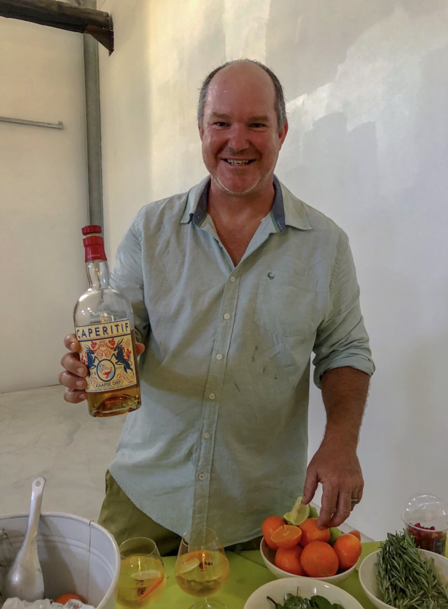 Paardeberg Country Wine Experience - Swirl and Spice