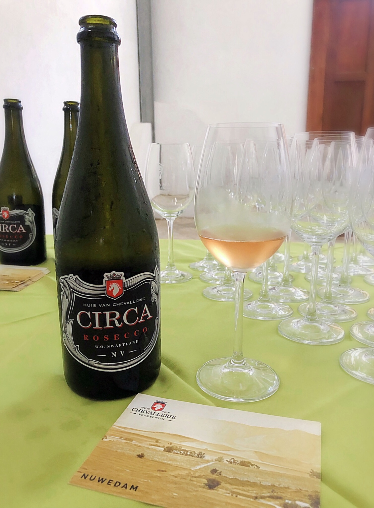 Paardeberg Country Wine Experience - Swirl and Spice