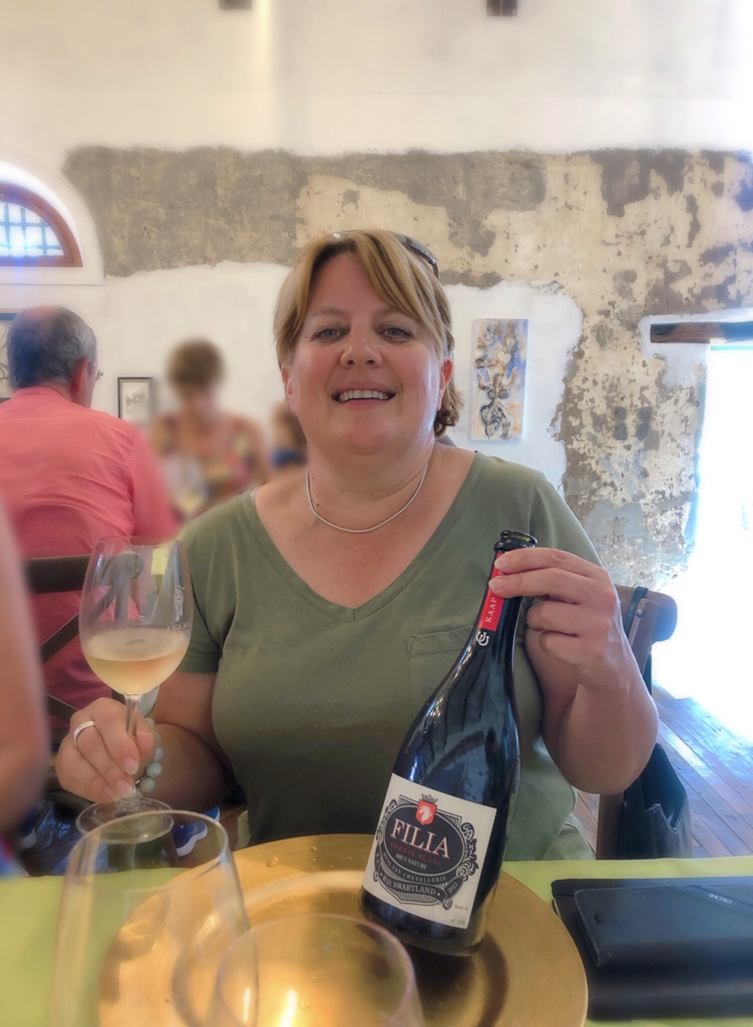 Paardeberg Country Wine Experience - Swirl and Spice