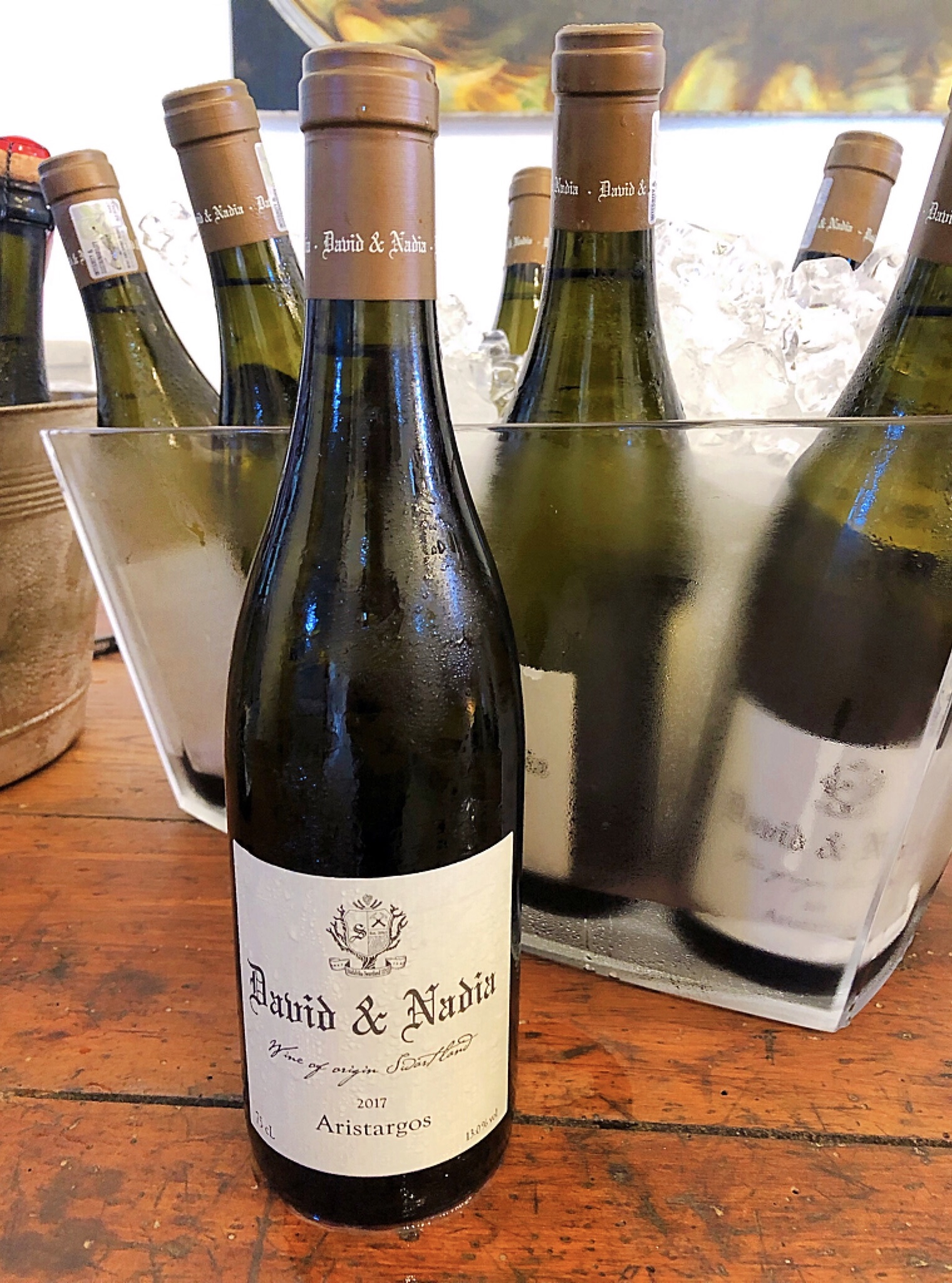 Paardeberg Country Wine Experience - Swirl and Spice