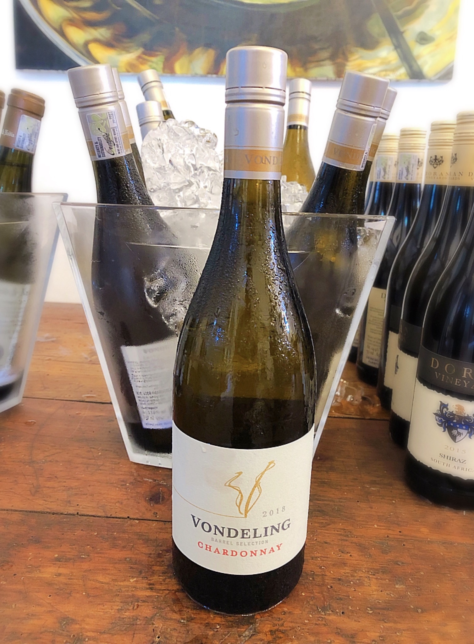 Paardeberg Country Wine Experience - Swirl and Spice
