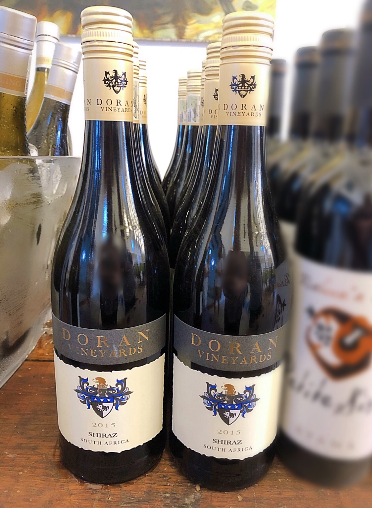 Paardeberg Country Wine Experience - Swirl and Spice