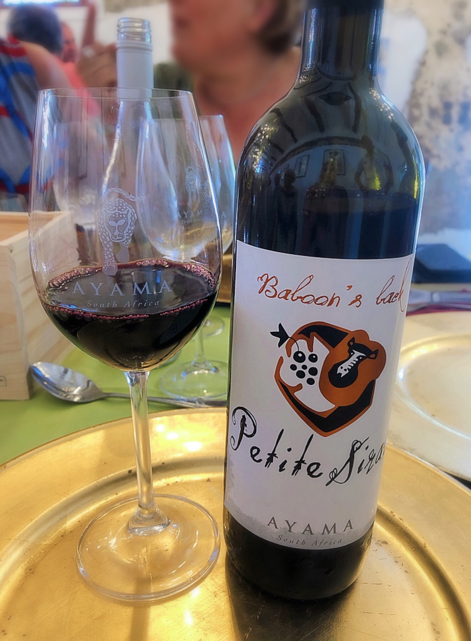 Paardeberg Country Wine Experience - Swirl and Spice