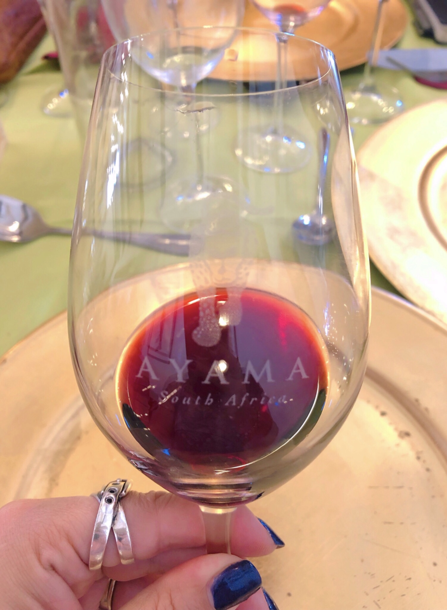 Paardeberg Country Wine Experience - Swirl and Spice