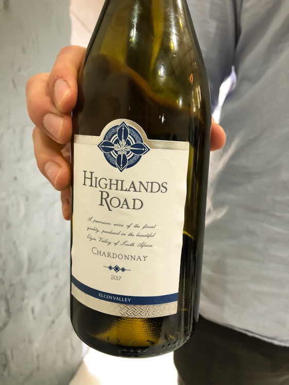 Elgin Chardonnay Colloquium 2019 - Swirl and Spice