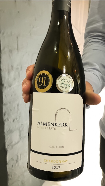 Elgin Chardonnay Colloquium 2019 - Swirl and Spice