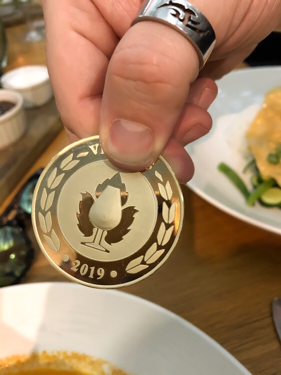 Elgin Chardonnay Colloquium 2019 - Swirl and Spice
