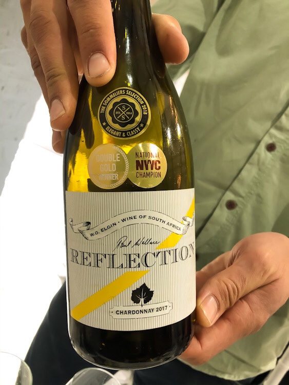 Elgin Chardonnay Colloquium 2019 - Swirl and Spice