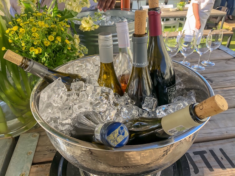 Elgin Chardonnay Colloquium 2019 - Swirl and Spice
