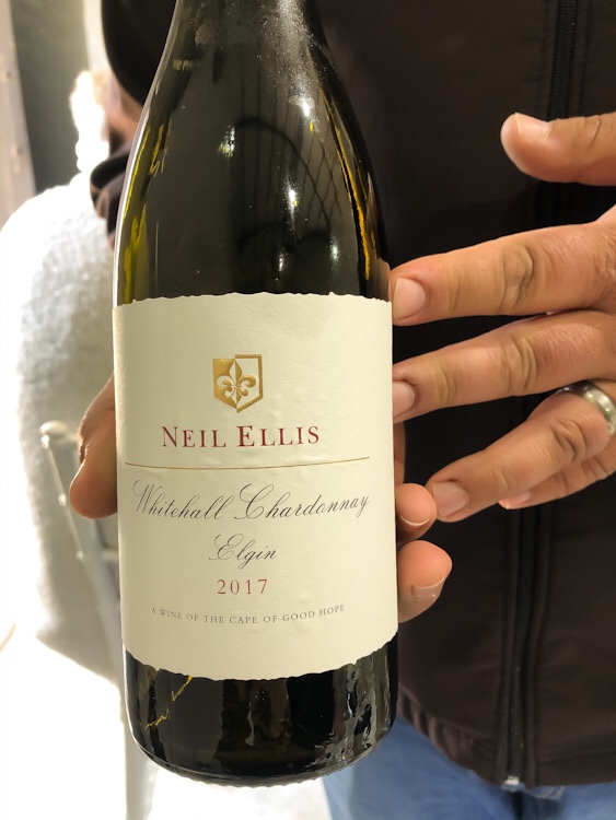 Elgin Chardonnay Colloquium 2019 - Swirl and Spice