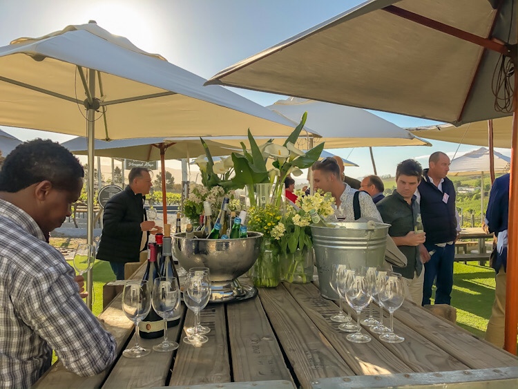 Elgin Chardonnay Colloquium 2019 - Swirl and Spice