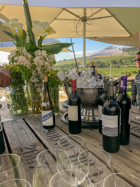 Elgin Chardonnay Colloquium 2019 - Swirl and Spice