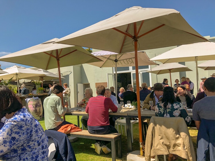 Elgin Chardonnay Colloquium 2019 - Swirl and Spice