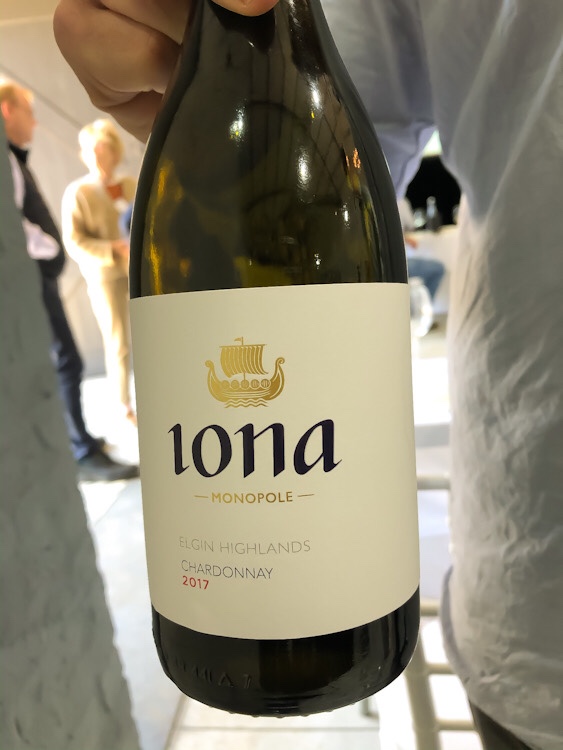 Elgin Chardonnay Colloquium 2019 - Swirl and Spice