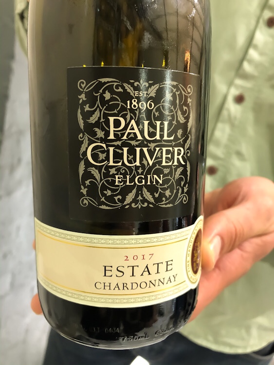Elgin Chardonnay Colloquium 2019 - Swirl and Spice
