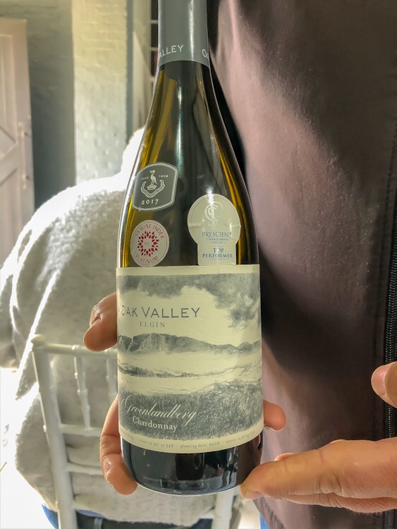 Elgin Chardonnay Colloquium 2019 - Swirl and Spice