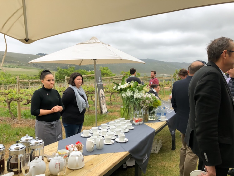 Elgin Chardonnay Colloquium 2019 - Swirl and Spice