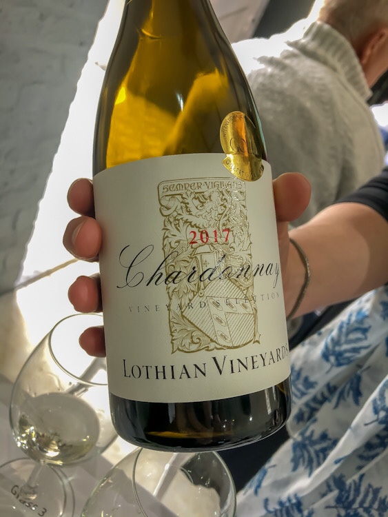 Elgin Chardonnay Colloquium 2019 - Swirl and Spice
