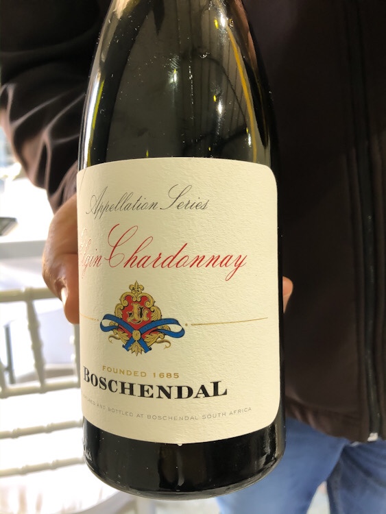 Elgin Chardonnay Colloquium 2019 - Swirl and Spice