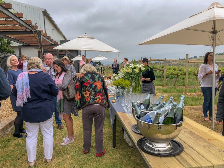 Elgin Chardonnay Colloquium 2019 - Swirl and Spice