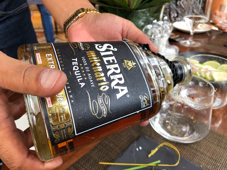 Sierra Milenario Tequila & Tapas Pairing 14 Sierra Milenario Tequila & Tapas Pairing - Swirl and Spice