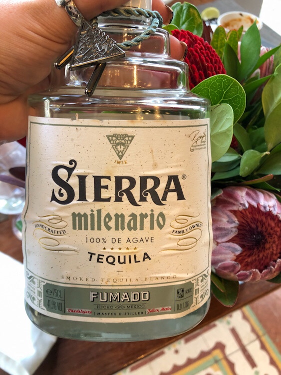 Sierra Milenario Tequila & Tapas Pairing 11 Sierra Milenario Tequila & Tapas Pairing - Swirl and Spice