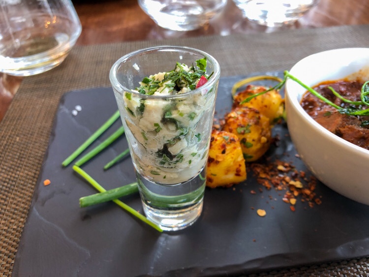Sierra Milenario Tequila & Tapas Pairing - Swirl and Spice