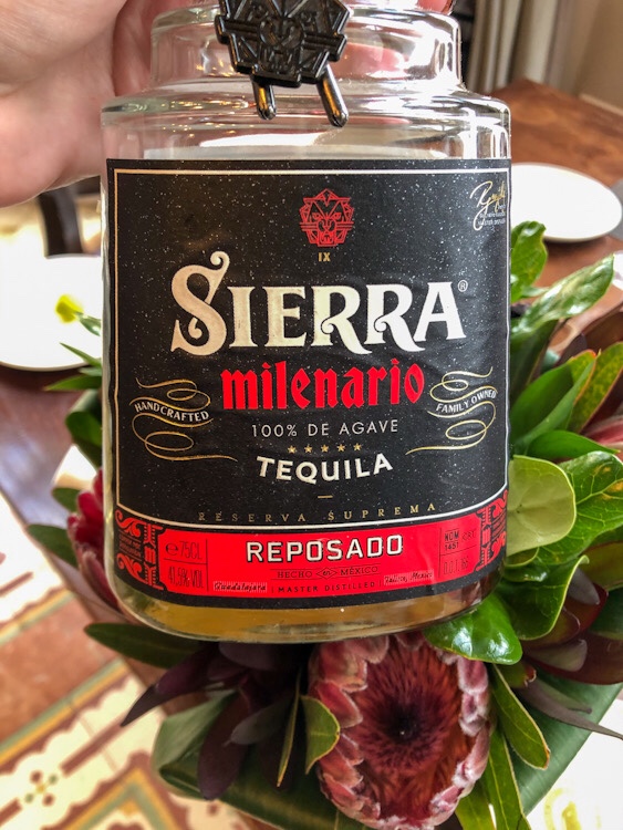 Sierra Milenario Tequila & Tapas Pairing 8 Sierra Milenario Tequila & Tapas Pairing - Swirl and Spice