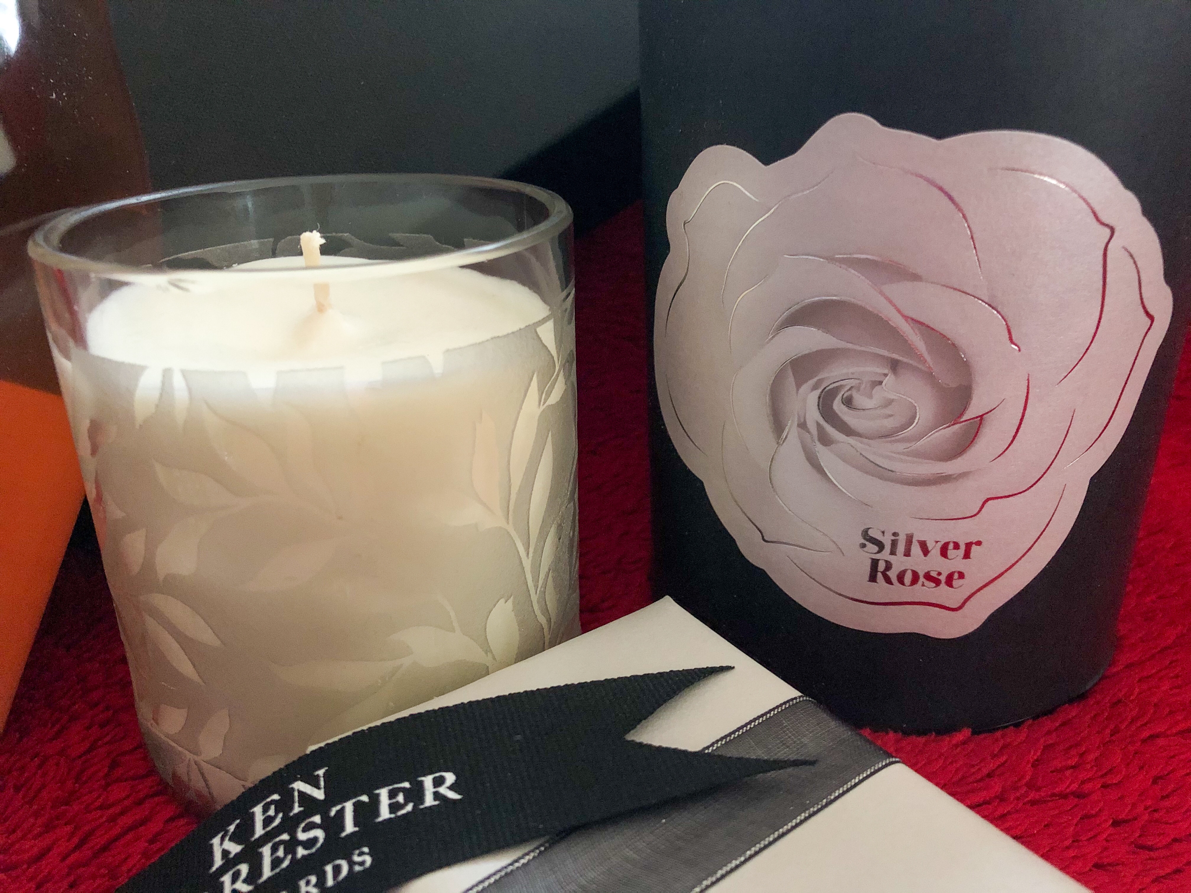 Moments of Bliss with Ken Forrester Silver Rose 2020 - Swirl and Spice