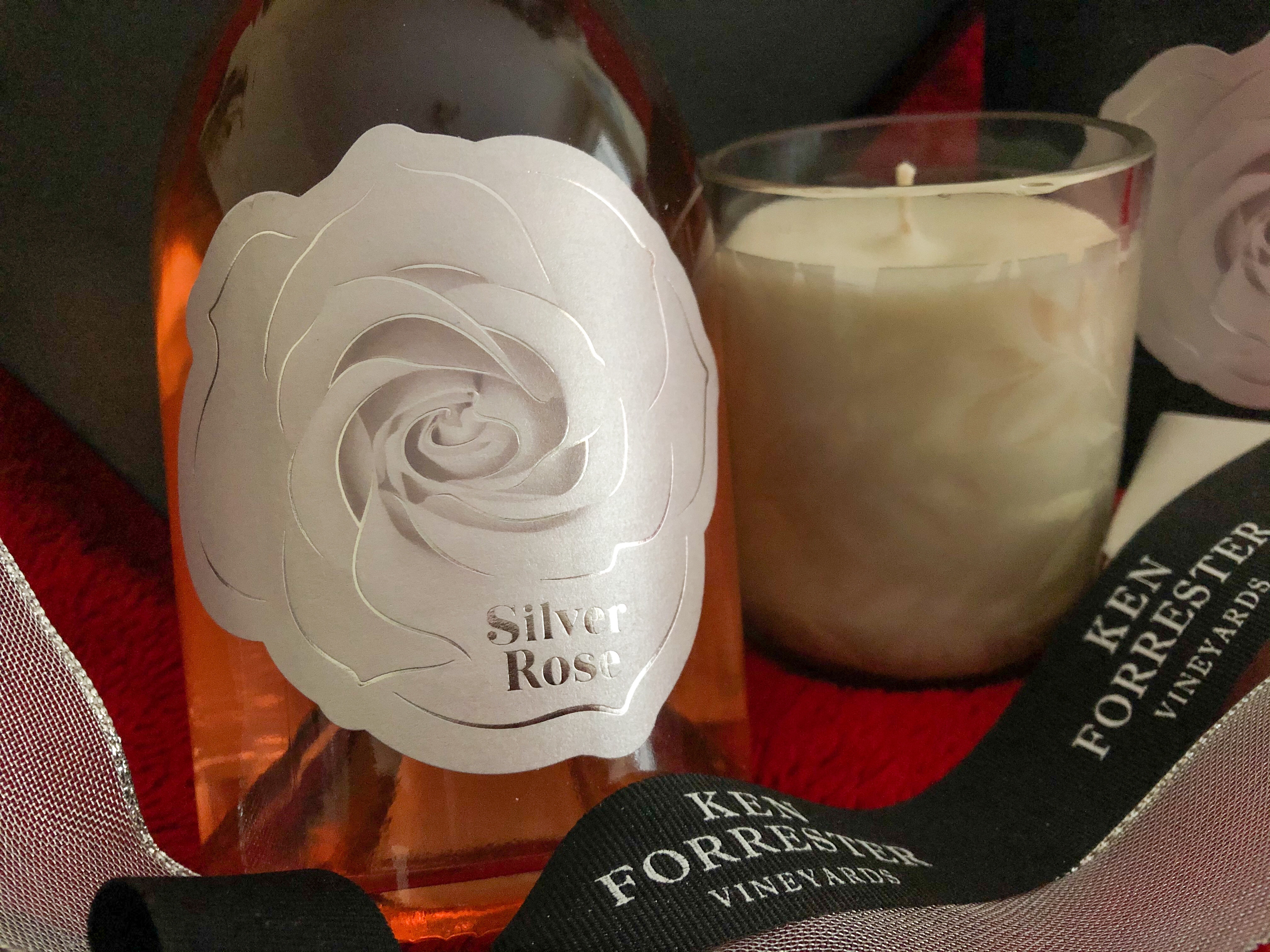 Moments of Bliss with Ken Forrester Silver Rose 2020 - Swirl and Spice
