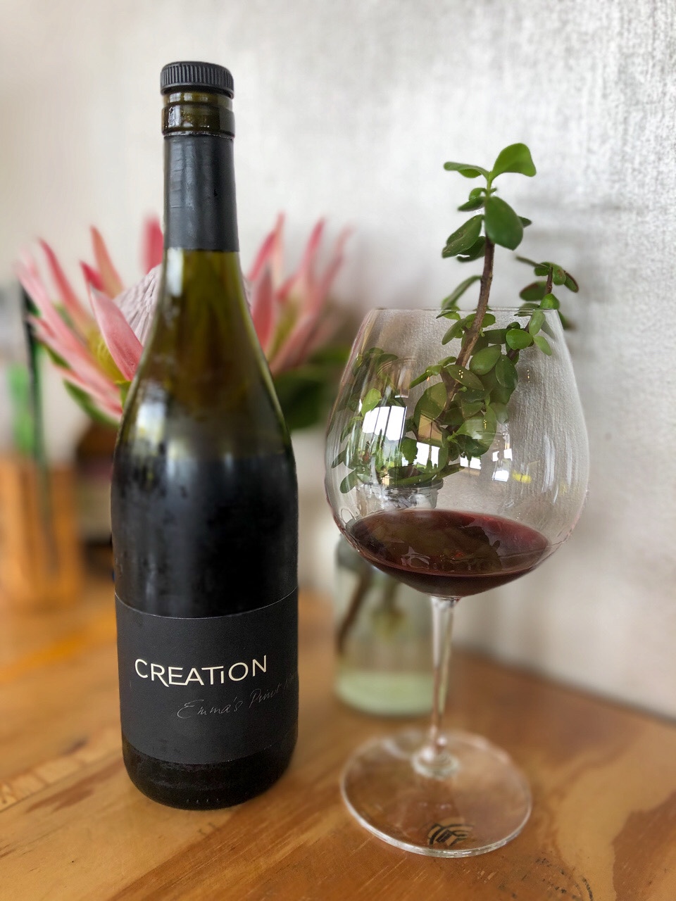 Creation Wines - Wines of Balance, Elegance, Finesse, Distinction - Swirl and Spice