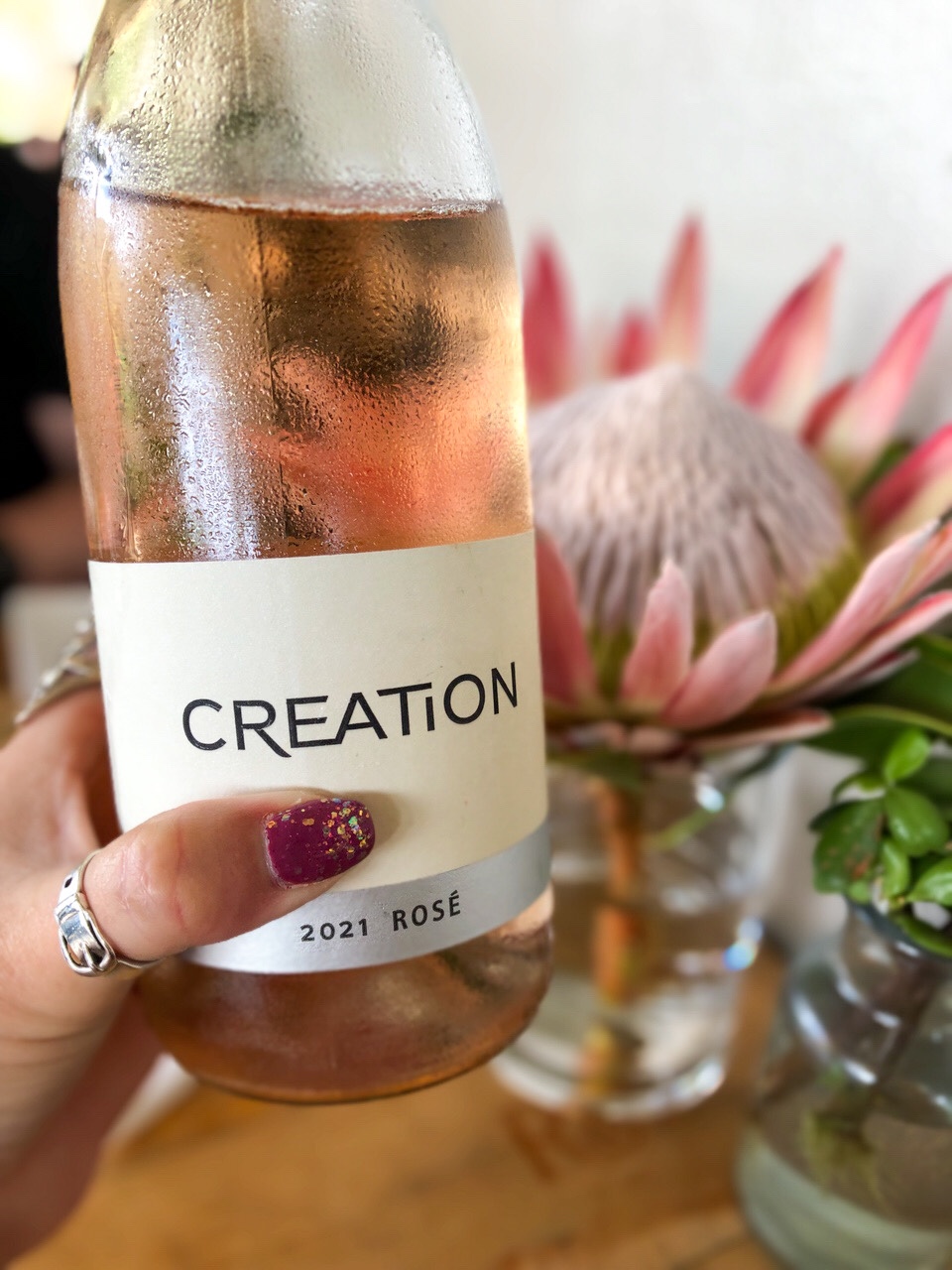 Creation Wines - Wines of Balance, Elegance, Finesse, Distinction - Swirl and Spice