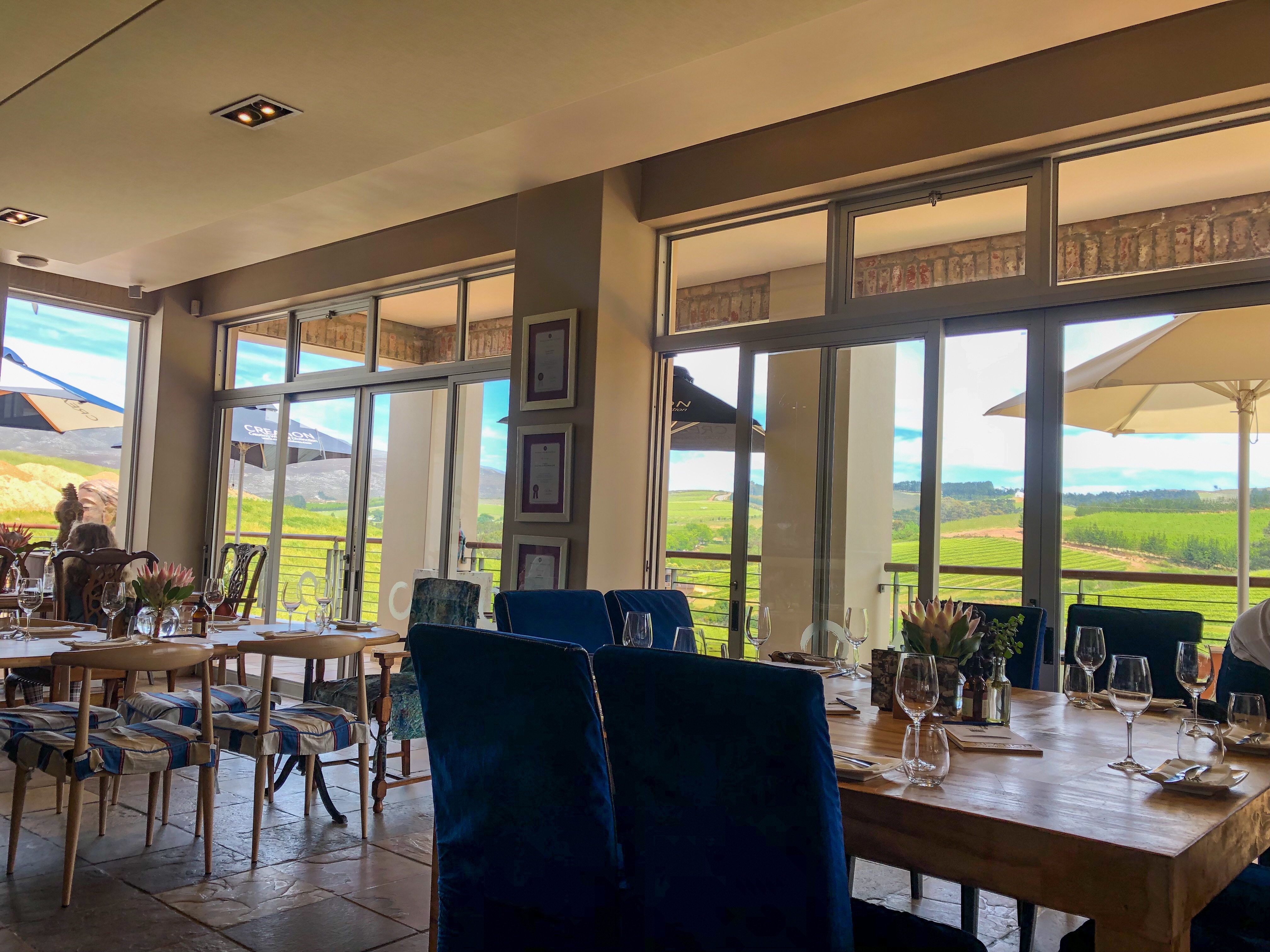 Creation Wines - Wines of Balance, Elegance, Finesse, Distinction - Swirl and Spice