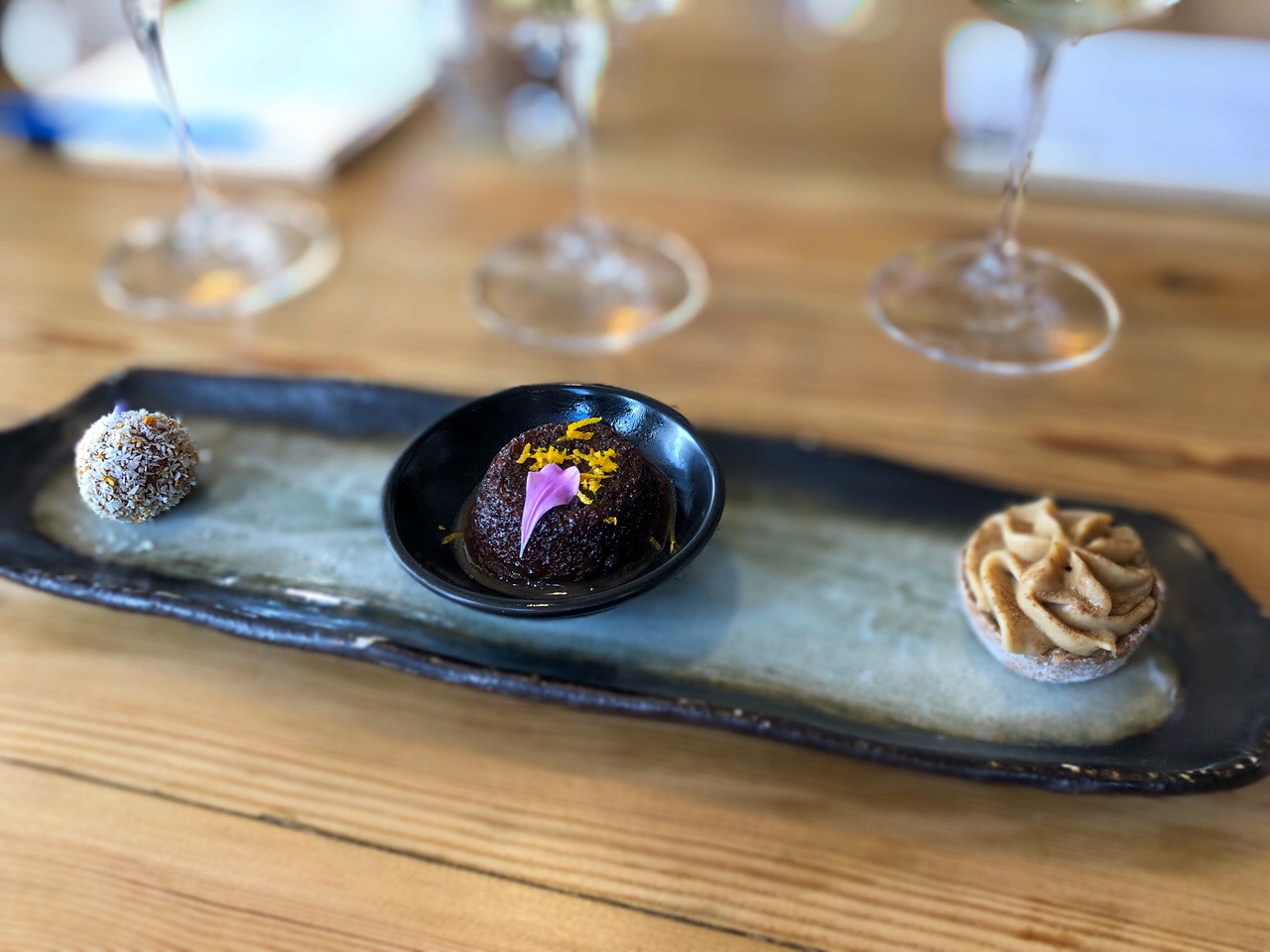 Creation Wines - Wines of Balance, Elegance, Finesse, Distinction - Swirl and Spice