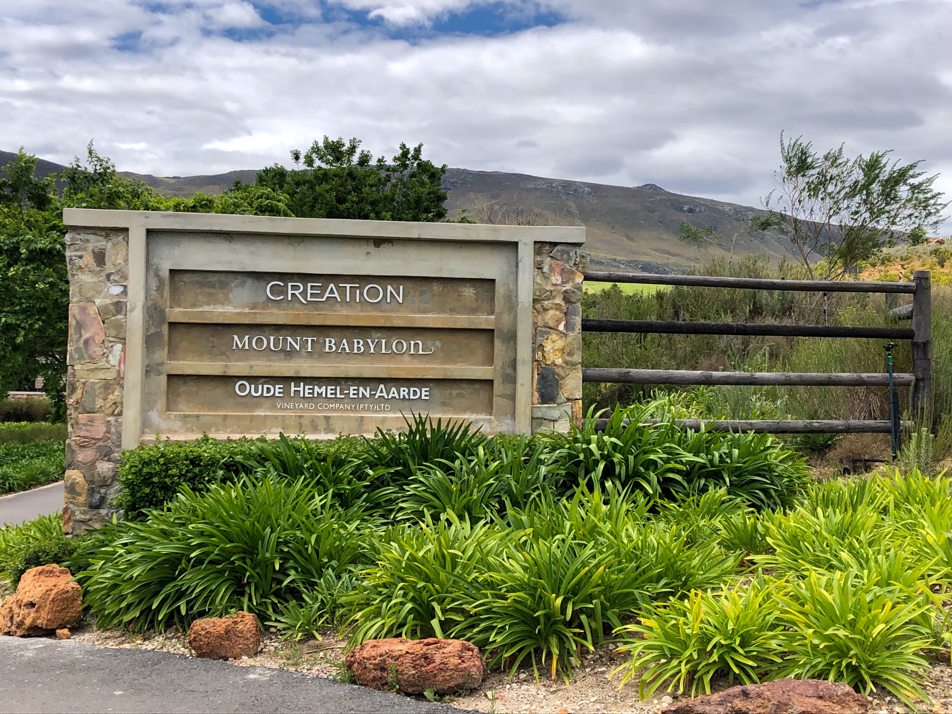 Creation Wines - Wines of Balance, Elegance, Finesse, Distinction - Swirl and Spice