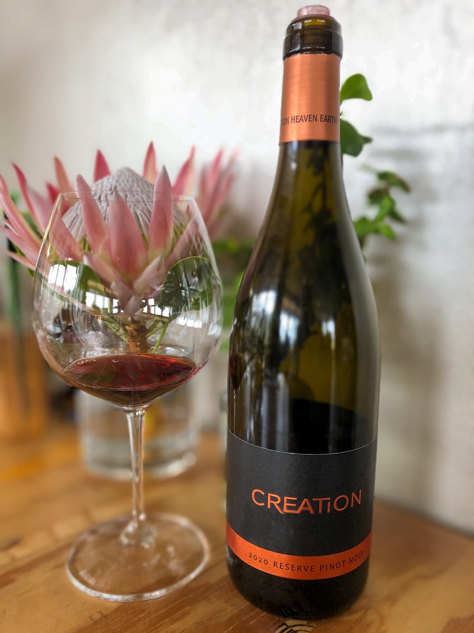 Creation Wines - Wines of Balance, Elegance, Finesse, Distinction - Swirl and Spice