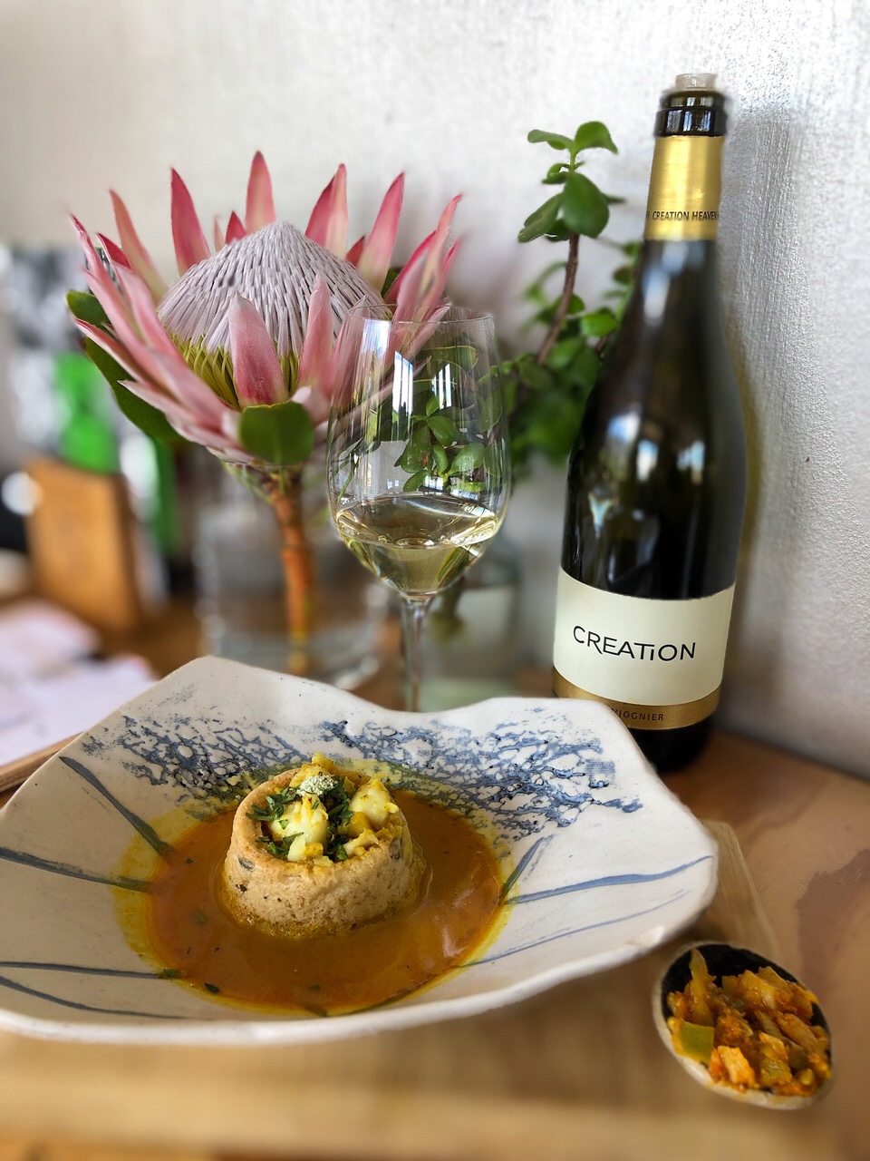 Creation Wines - Wines of Balance, Elegance, Finesse, Distinction - Swirl and Spice