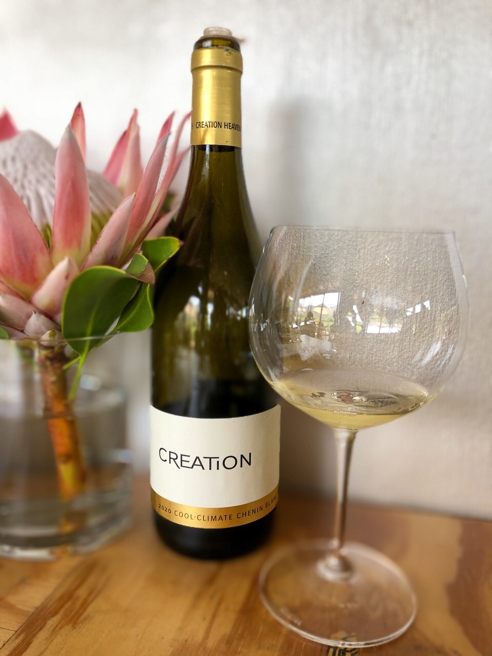 Creation Wines - Wines of Balance, Elegance, Finesse, Distinction - Swirl and Spice