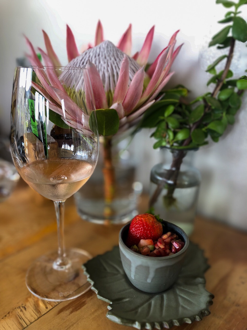 Creation Wines - Wines of Balance, Elegance, Finesse, Distinction - Swirl and Spice