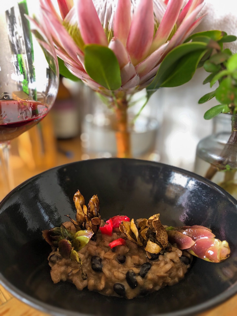 Creation Wines - Wines of Balance, Elegance, Finesse, Distinction - Swirl and Spice