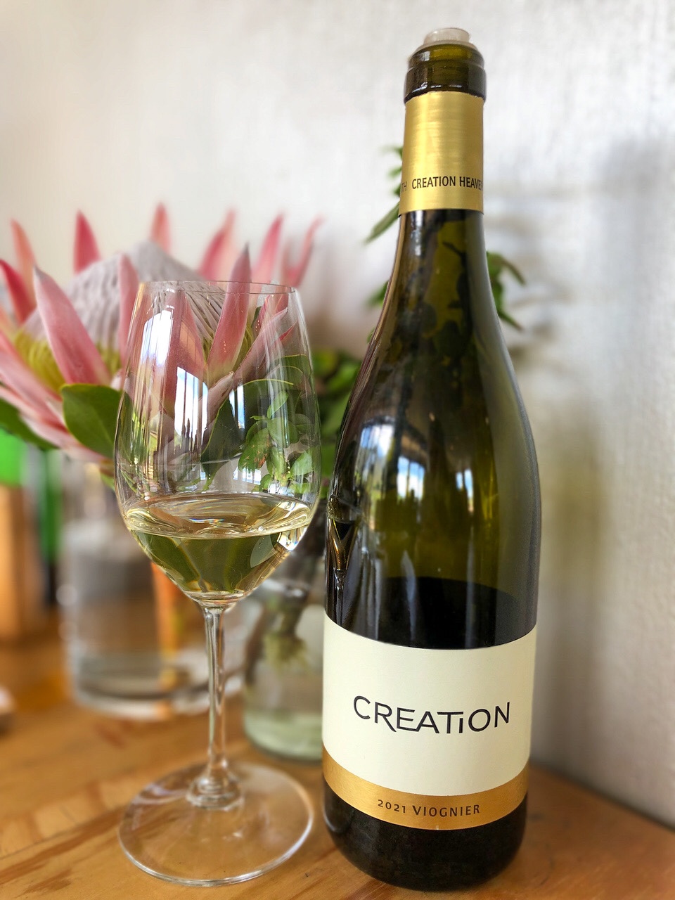 Creation Wines - Wines of Balance, Elegance, Finesse, Distinction - Swirl and Spice