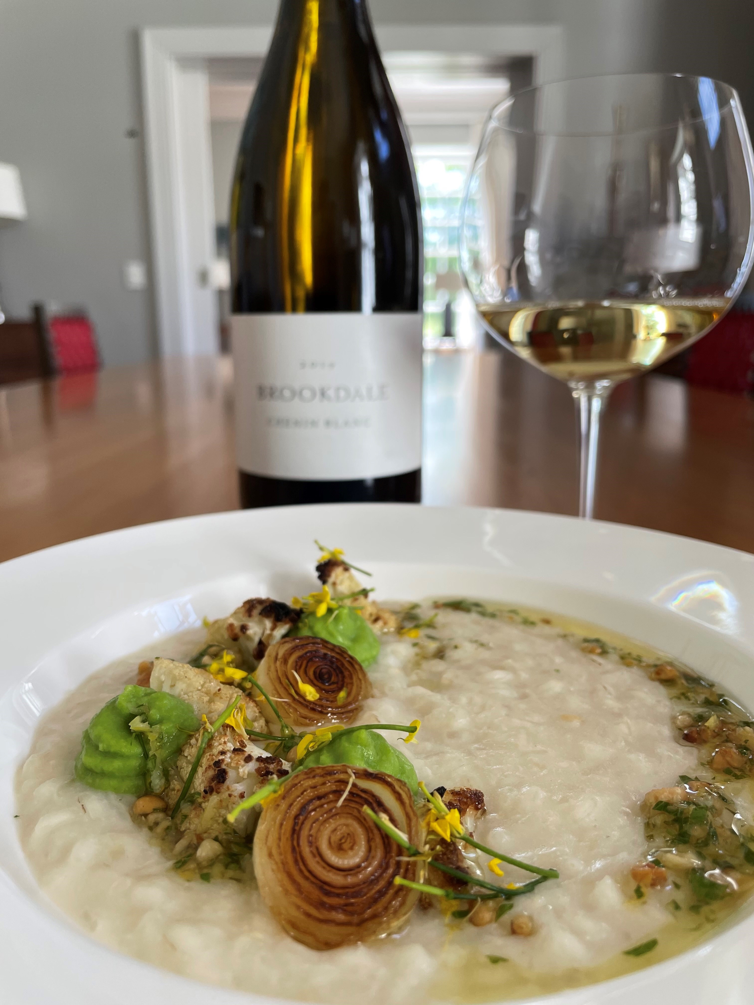 Brookdale Estate Celebrates World Vegan Month - Swirl and Spice