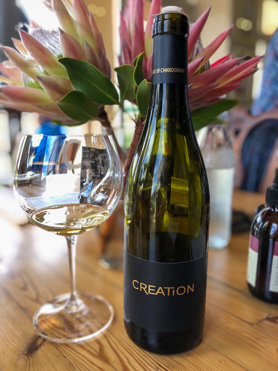 Creation Wines - Wines of Balance, Elegance, Finesse, Distinction - Swirl and Spice