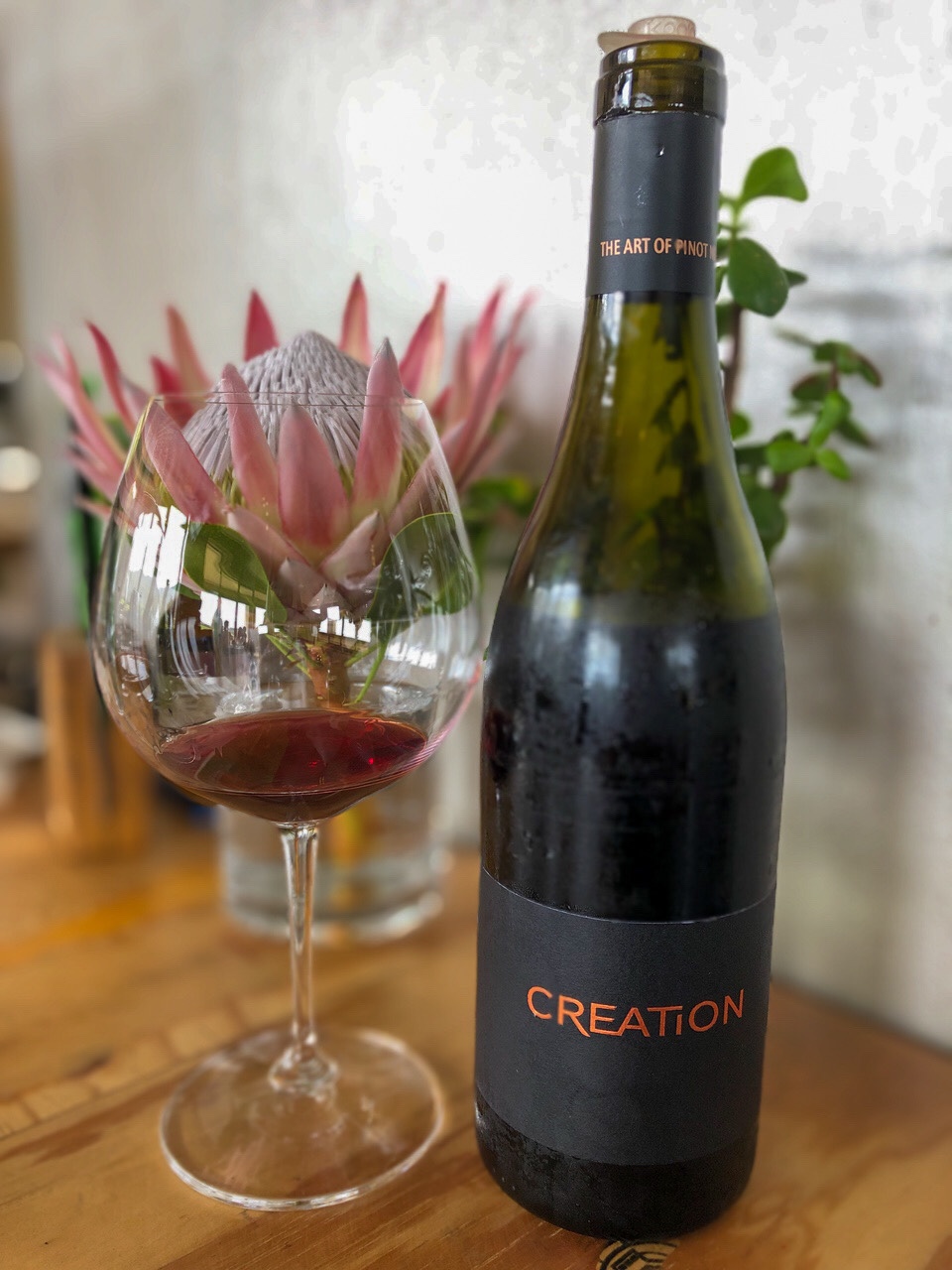 Creation Wines - Wines of Balance, Elegance, Finesse, Distinction - Swirl and Spice