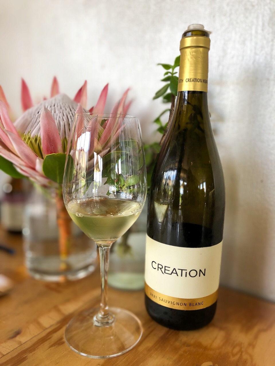 Creation Wines - Wines of Balance, Elegance, Finesse, Distinction - Swirl and Spice