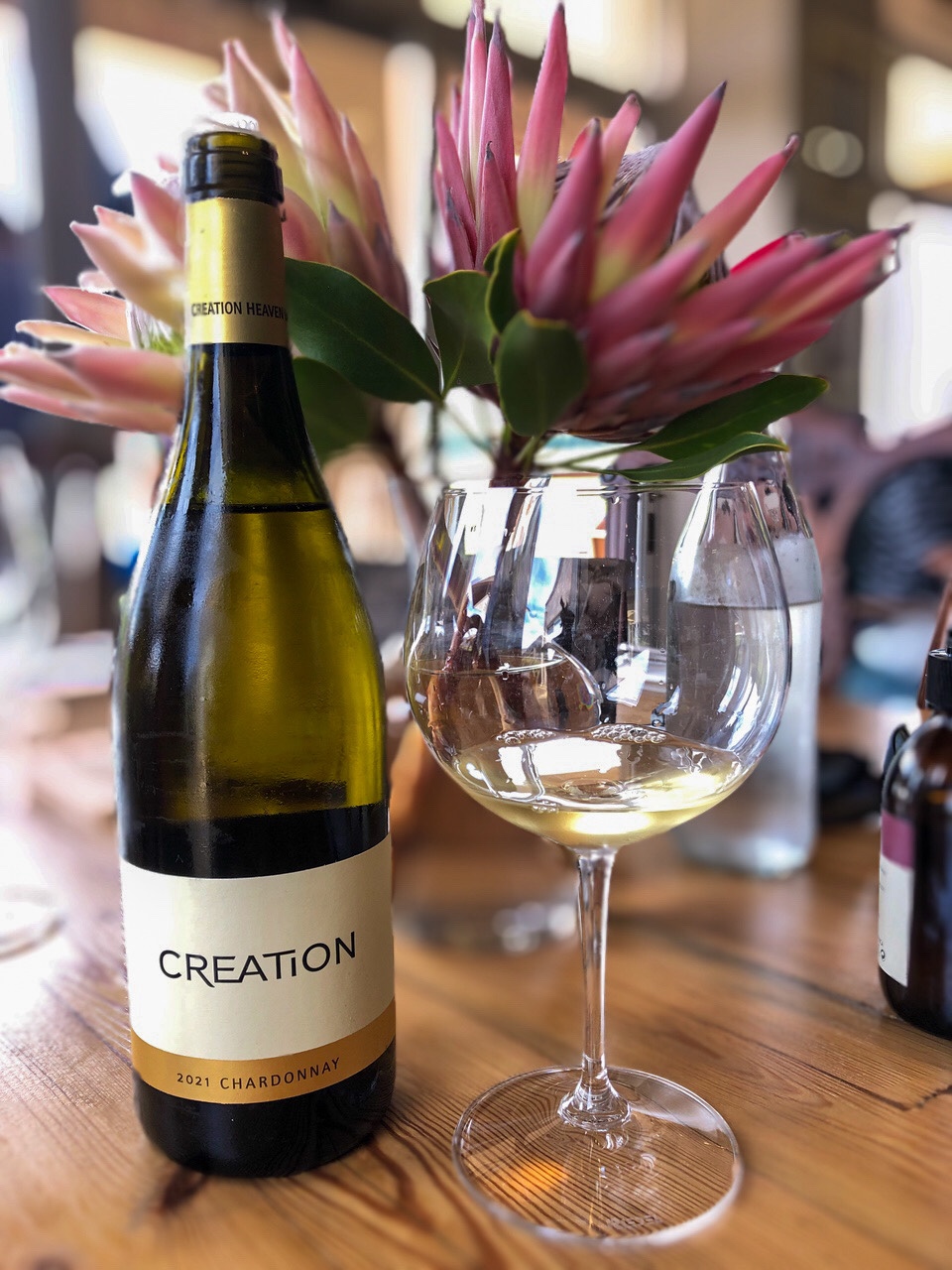 Creation Wines - Wines of Balance, Elegance, Finesse, Distinction - Swirl and Spice