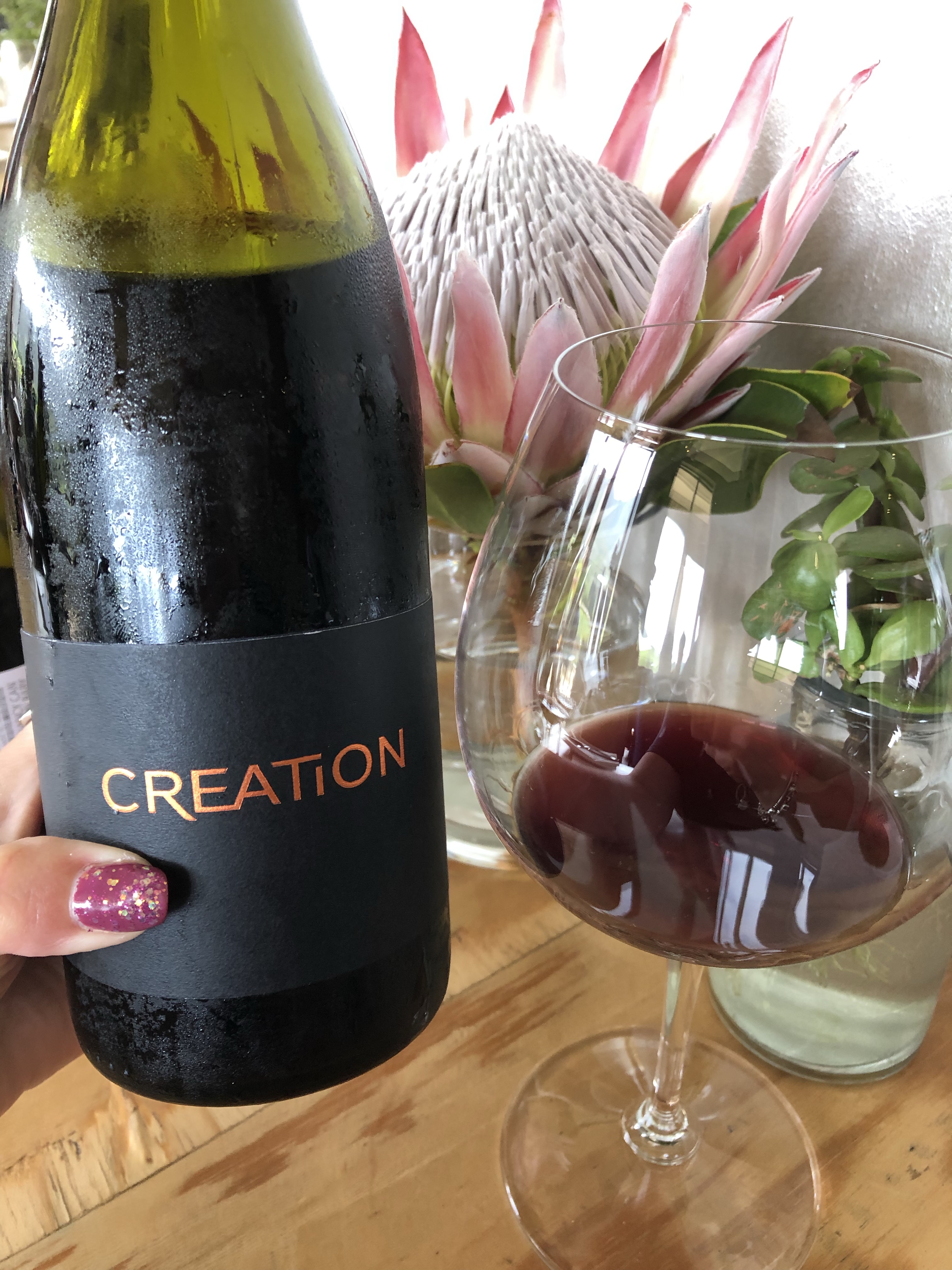 People’s Choice Award | Vote for Creation Wines - Swirl and Spice