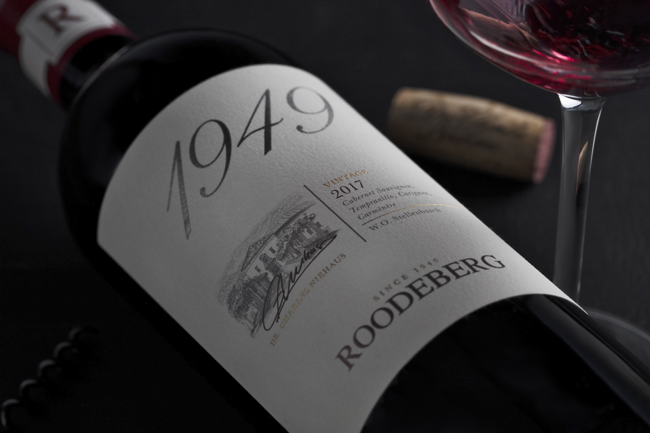 Roodeberg 1949 impresses international palates - Swirl and Spice