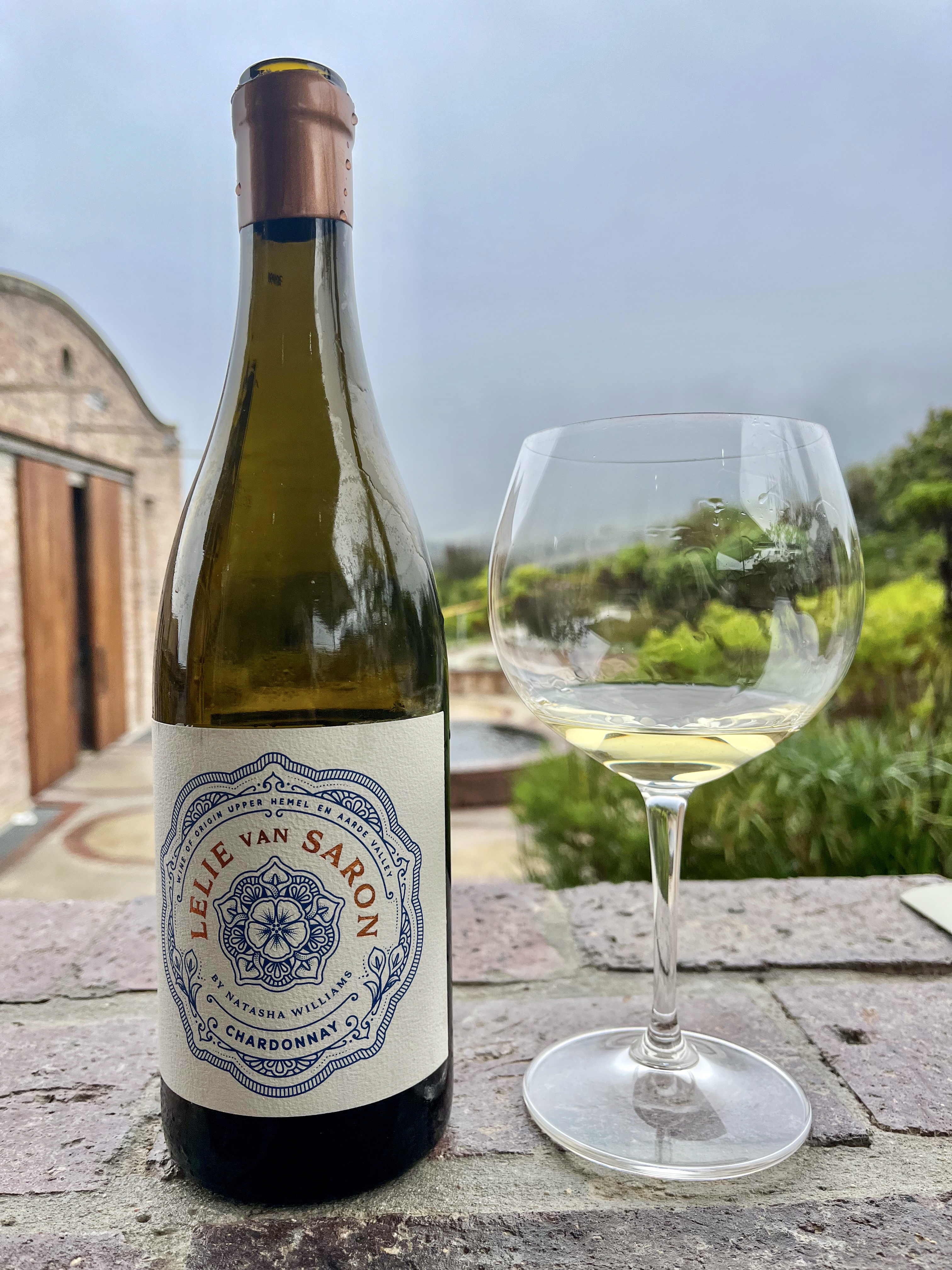 About Hemel-en-Aarde Chardonnay - Swirl and Spice