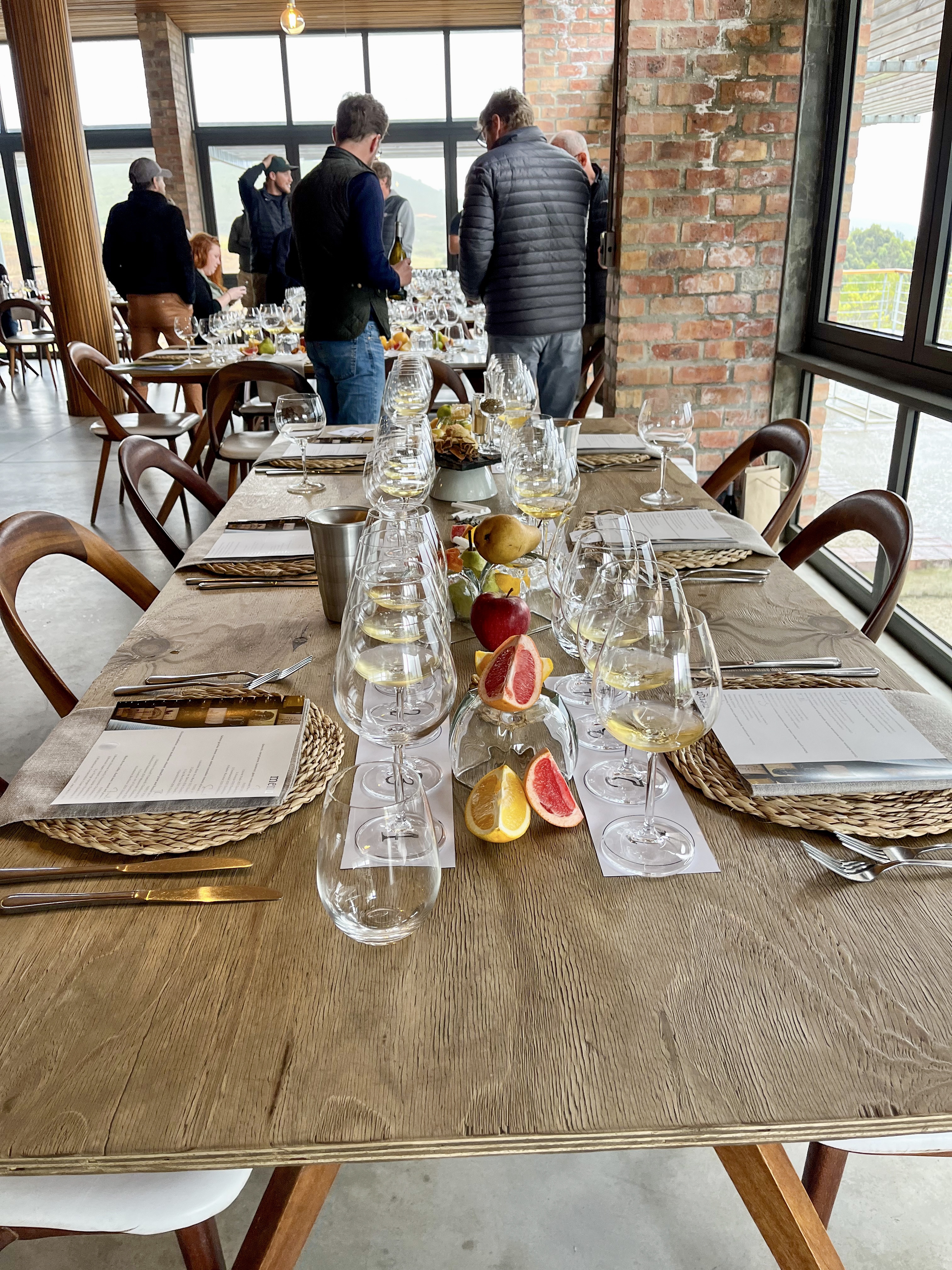About Hemel-en-Aarde Chardonnay - Swirl and Spice
